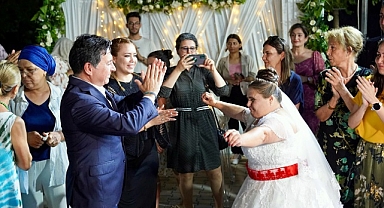 Muğla’da Nilay’ın Düğün Hayali Gerçek Oldu