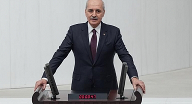 Numan Kurtulmuş, yeniden TBMM Başkanı seçildi