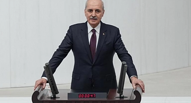 Numan Kurtulmuş, yeniden TBMM Başkanı seçildi