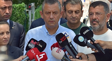 Özel’den Ferdi Zeyrek Taziyesi Hakkında Açıklama