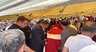 Salih Yiyitalp Son Yolculuğuna Uğurlandı