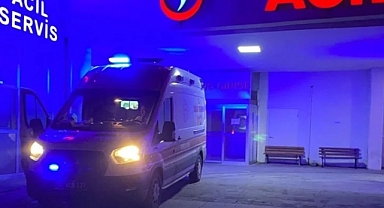 Selçuk’ta Pikap Kazası: 1 Ölü, 2 Yaralı