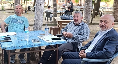 Simav Bahtıllı’da Seçim Bitti, Hizmet Başladı