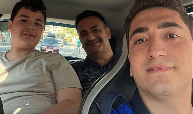 Sınava Geç Kalan Öğrencilere Zabıta Desteği