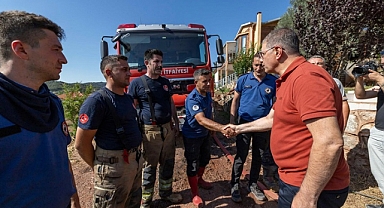 Son 2 Günde 9 Yangın; 8’i İnsan Kaynaklı