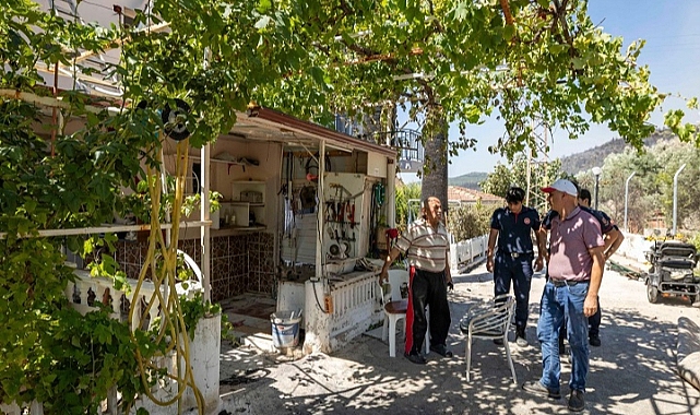 Son 2 Günde 9 Yangın; 8’i İnsan Kaynaklı