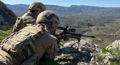 Son bir haftada 6 PKK'lı teslim oldu!