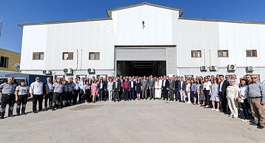 Tugay’dan İZSU Emekçilerine Bayram Teşekkürü