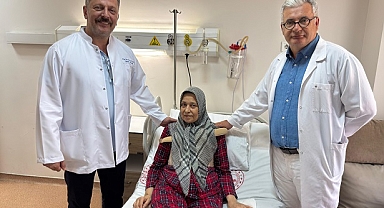 Üç Kalp Kapağı ve Koroner Damar Değişti, Literatüre Girecek