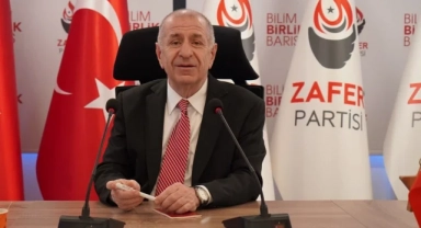 Ümit Özdağ Yeniden Sahada