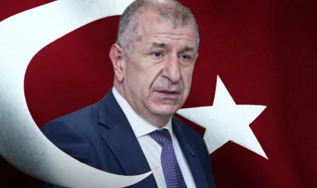Ümit Özdağ'a hapis cezası ve tahliye kararı!