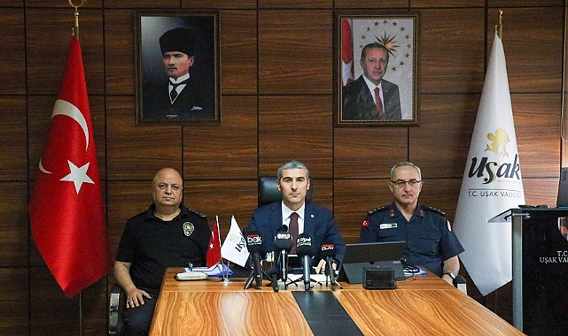 Uşak’ta İzinsiz Kurban Kesimine Ceza