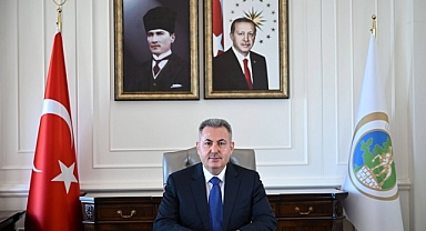 Vali Elban’dan Bayram Mesajı
