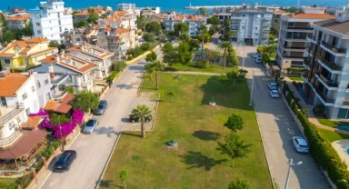 İsimleri Güzelbahçe'de yaşatılacak