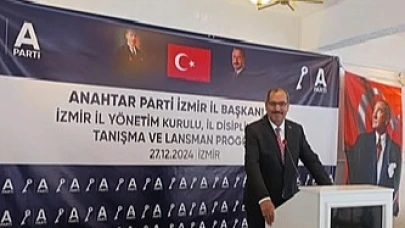 Cahit Aguş’tan Şok İstifa