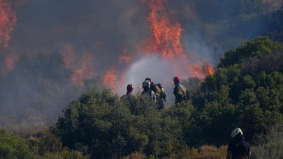 İzmir-Aydın Otoyolu Kapatıldı