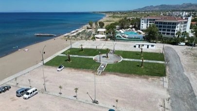Ferdi Zeyrek’in İsmi Dikili’de Bir Parkta Yaşayacak