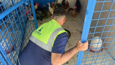 Yürek Isıtan Buluşma Seferihisar’dan