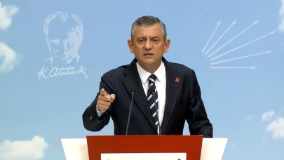 Özgür Özel'den Yolsuzluğa Sert Mesaj