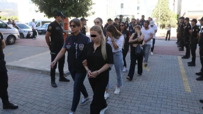 Denizli Merkezli Dolandırıcılık Çetesi Çökertildi