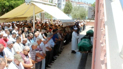 3 Kardeş Son Yolculuklarında Uğurlandı