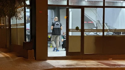 Emlak Ofisindeki Silahlı Kavga: 4 Şüpheli Tutuklandı