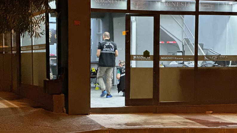 Emlak Ofisindeki Silahlı Kavga: 4 Şüpheli Tutuklandı