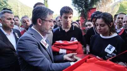 “Vatan İçin Can Verdiler, Başımız Sağ Olsun”