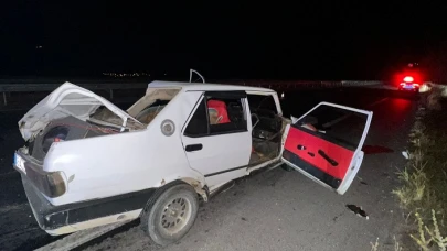 Aydın’da Trafik Kazası