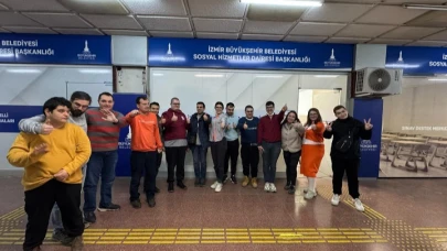 İzmir Büyükşehir’den Nöro-Çeşitli Gençlere İstihdam Desteği