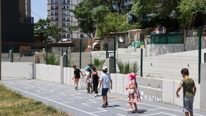 Buca’da Oyun Sokakları Yayılıyor