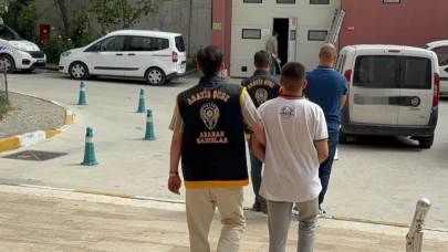 Manisa’da Aranan 20 Şüpheli Yakalandı