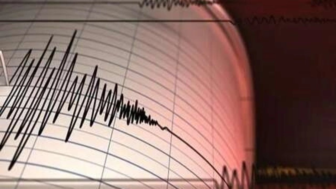 Datça Açıklarında 5.0 Büyüklüğünde Deprem