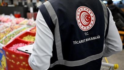 Ticaret Bakanlığı'ndan 6 Ayda 7,3 Milyar Liralık Ceza