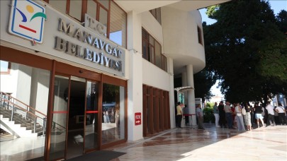 Manavgat Belediyesi’nde Rüşvet Operasyonu: 6 Tutuklama