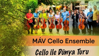 Zeytin Altında Müzik Yolculuğu Başlıyor