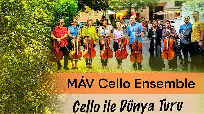 Zeytin Altında Müzik Yolculuğu Başlıyor