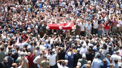 Türkiye şehitlerini uğurladı