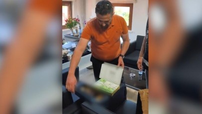 Başkan ve Yardımcısı Tutuklandı