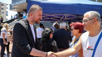 Buca’da Aşureyle Kardeşlik Sofrası