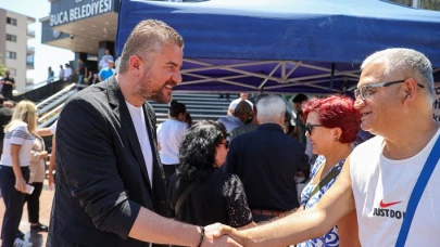 Buca’da Aşureyle Kardeşlik Sofrası