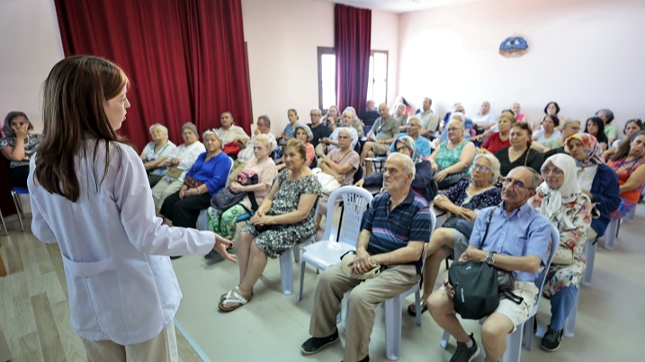 Konak’ta 65 Yaş Üstüne Ücretsiz İşitme Taraması