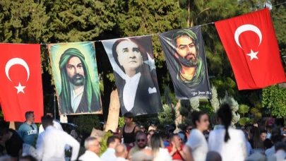 Bornova’da Aşureyle Kardeşlik Sofrası Kuruluyor