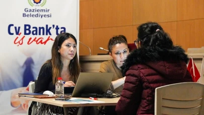 CV Bank 6 Ayda 500 Kişiyi İşe Yerleştirdi