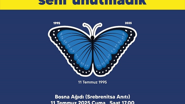 Buca’da Srebrenitsa Sessizliği: 8.372 Can Anılacak