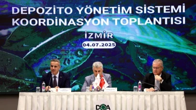 Depozito Sistemi İzmir’de Başlıyor