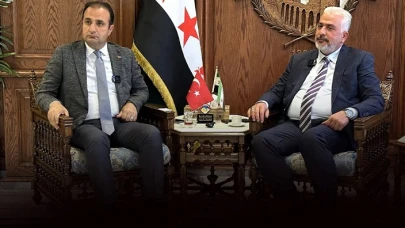 “Suriye’ye İlk Gelen Kazanır”