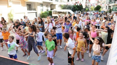Karşıyaka'da Mahalle Olimpiyatlarına Yoğun İlgi