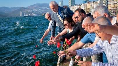 Konak’ta Srebrenitsa Yası