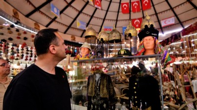 Bornova’da Yörük Festivali İçin İlk Adım